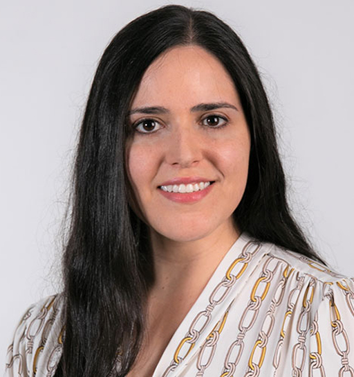 Professional headshot of Ana Corral Anderson