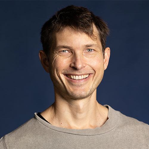 Professional portrait of Brett Falk