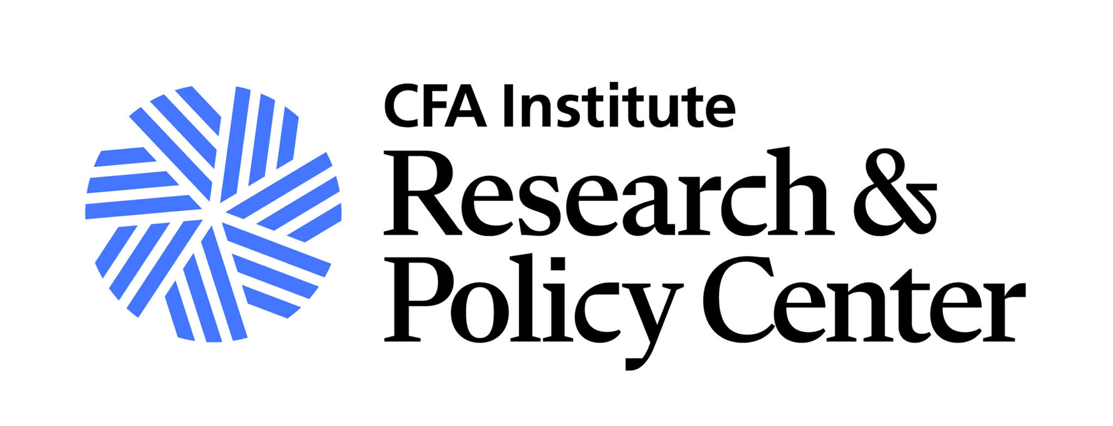 CFA Institute Research and Policy Center logo