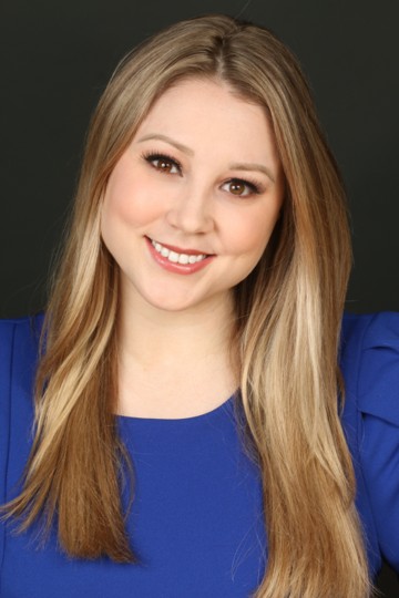 Professional portrait of Ellie Terrett