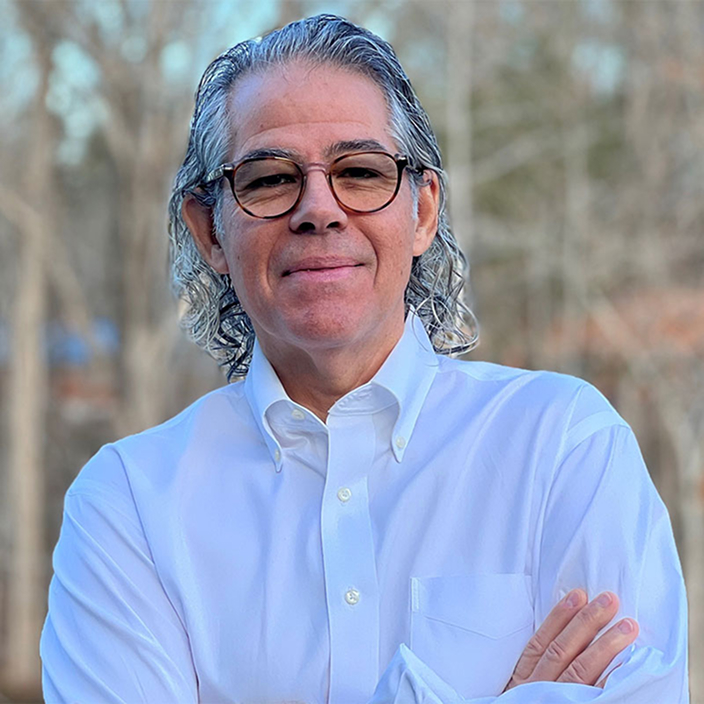Professional portrait of Jimmie Lenz