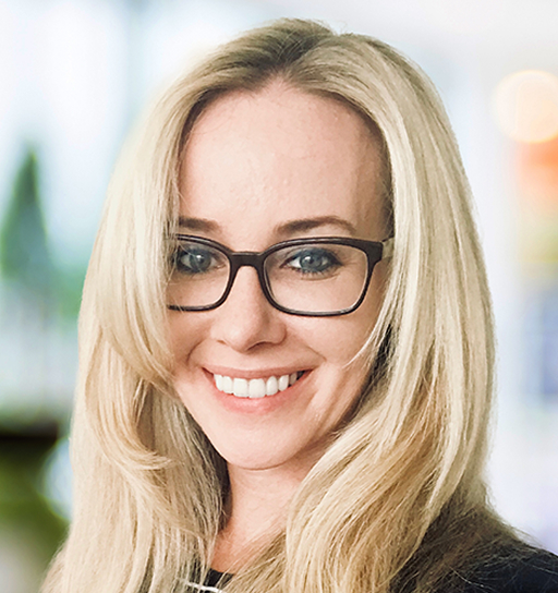 Professional headshot of Johnna Powell