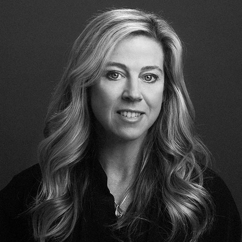 Professional portrait of Katherine Dowling