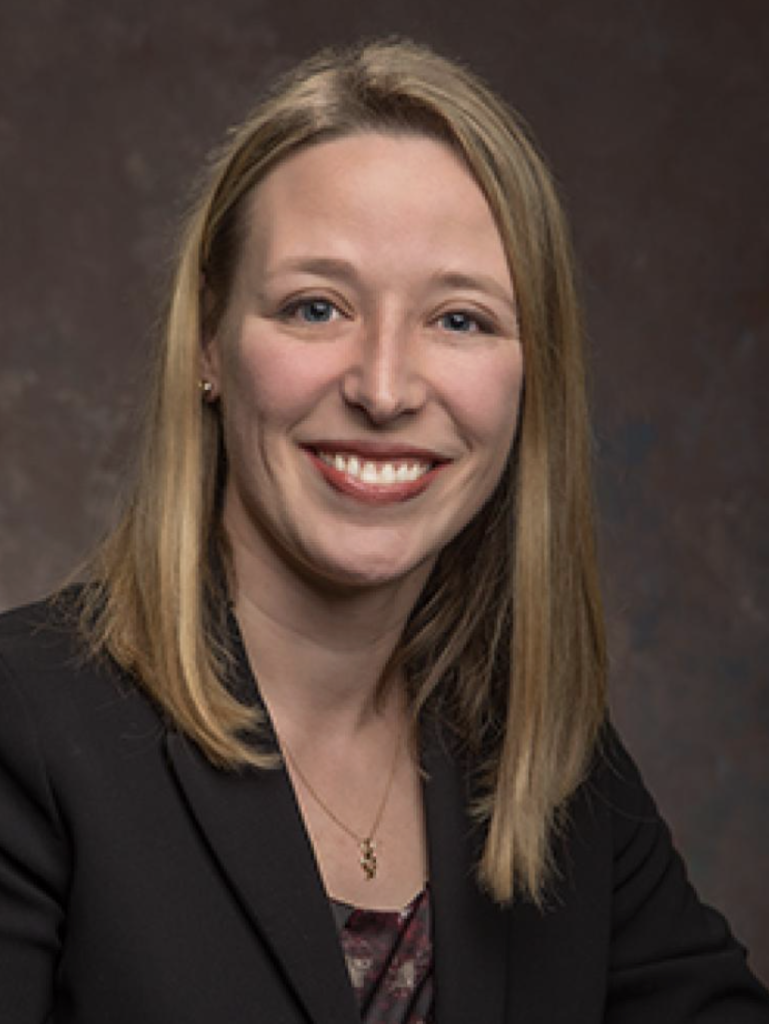 Professional portrait of Katie Bosken