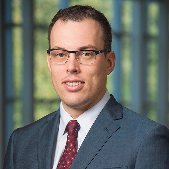 Professional headshot of Lee Reiners