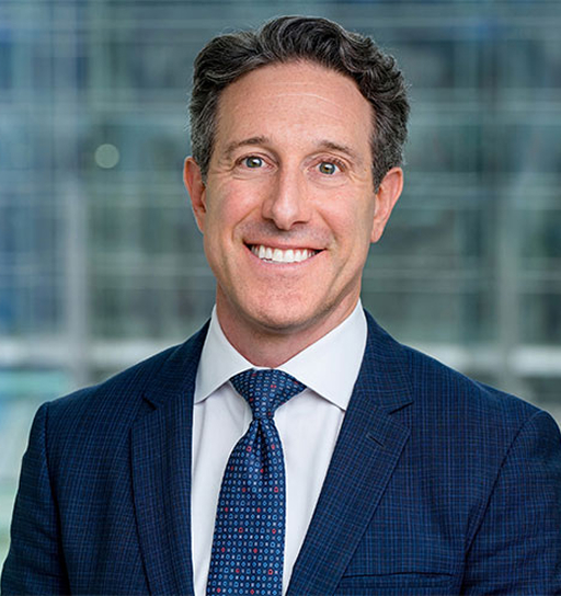 Professional headshot of Ryan VanGrack