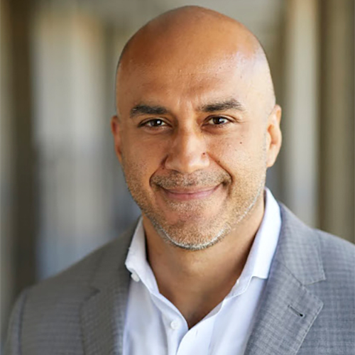 Professional portrait of Salman Banaei